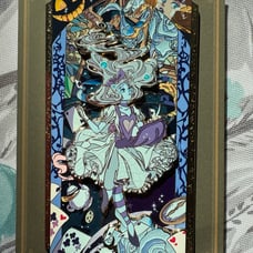 Alice in Wonderland Fantasy Pin