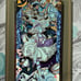 Alice in Wonderland Fantasy Pin