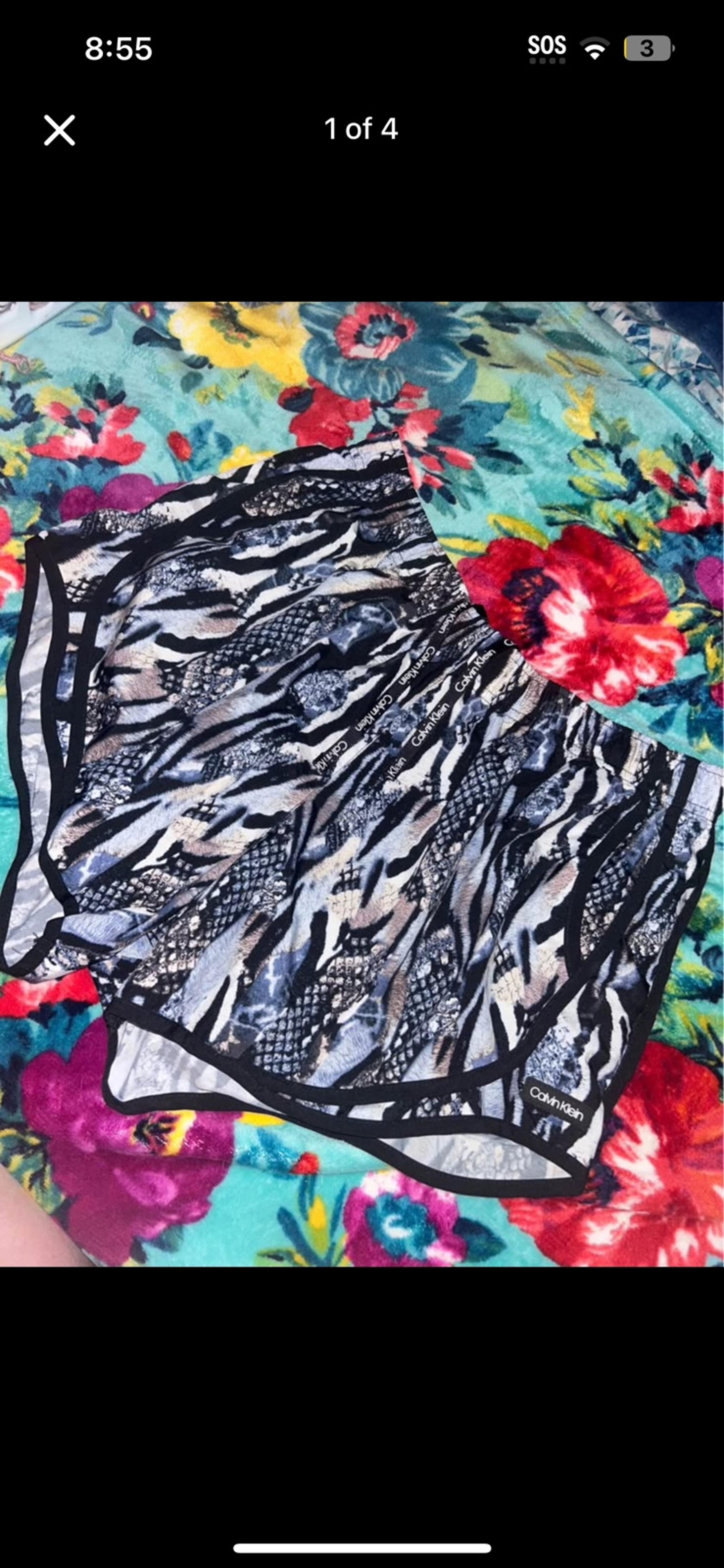 Calvin Klein athletic Shorts XL