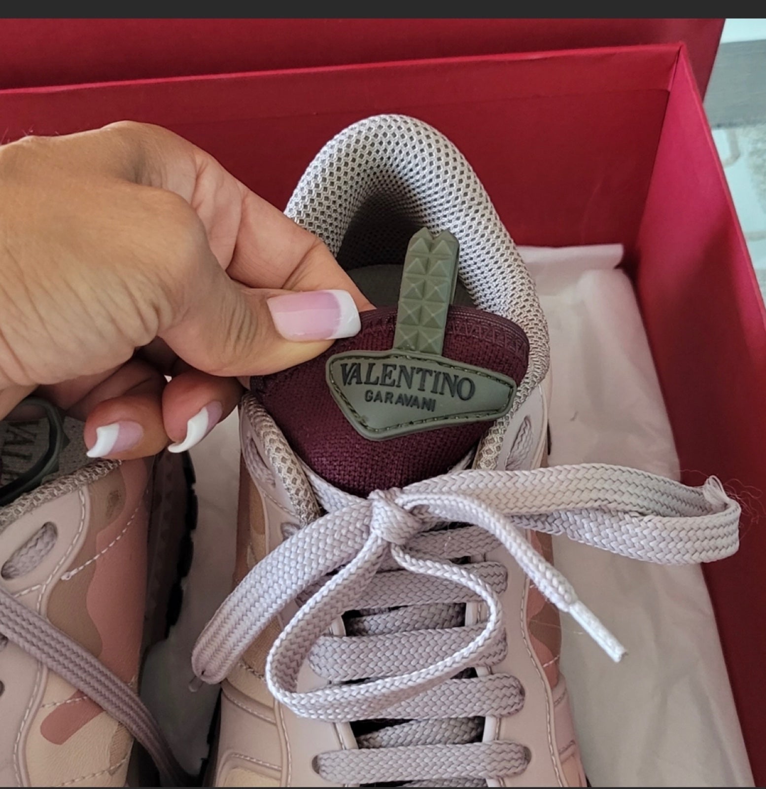 Valentino Garavani sneakers