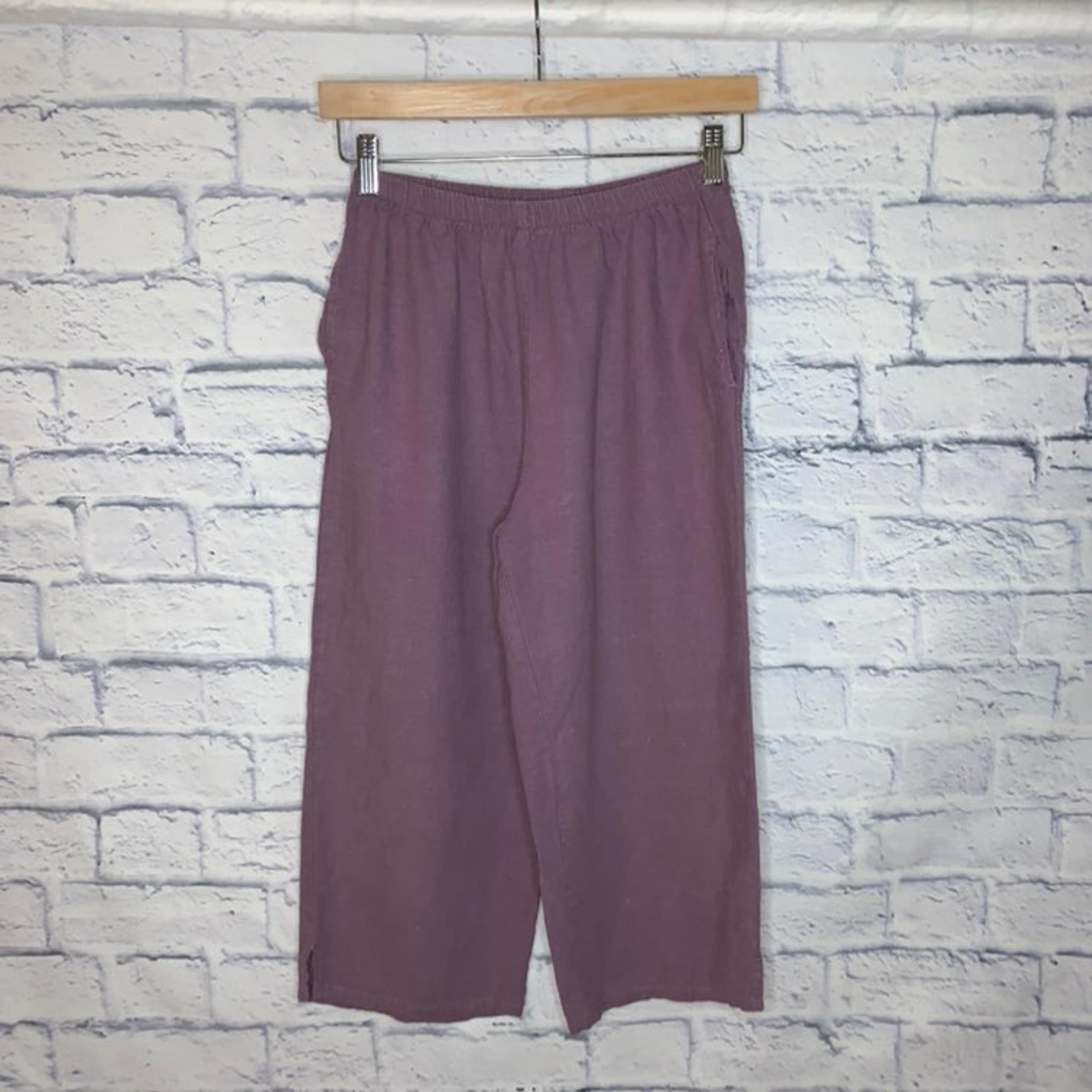 C. B. Collections Purple Capri - Jones New York