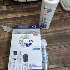Nioxin conditioner