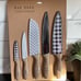 Rae Dunn Knife Set **Beand New Never Used!!**