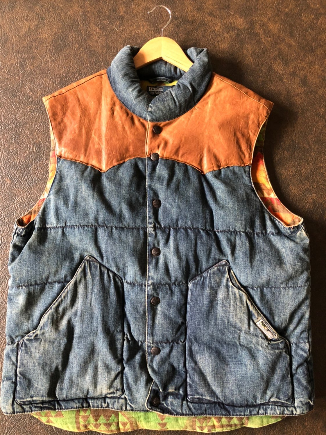 Ralph Lauren Puffer Vest