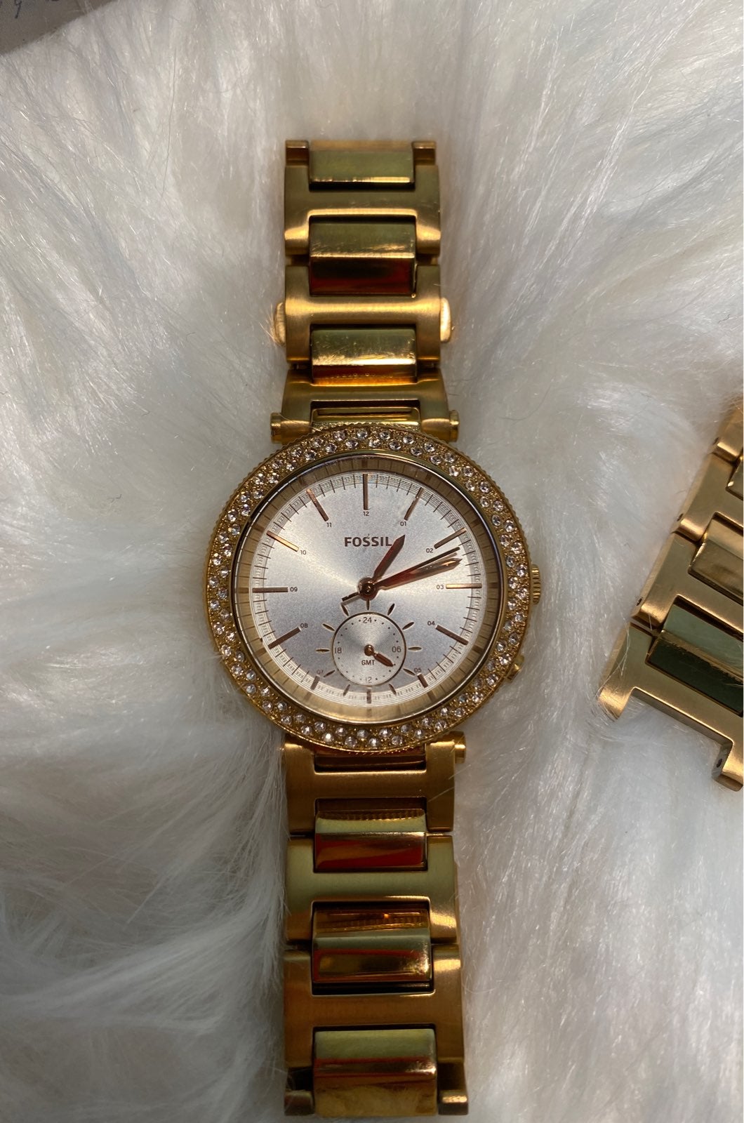 Fossil watch