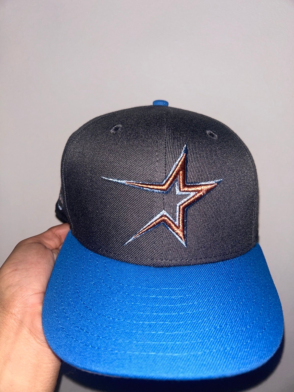 Houston astros fitted