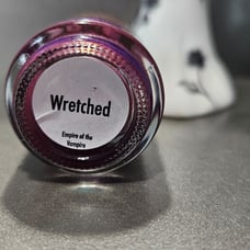 BKL Wretched Bees Knees Lacquer Nail Polish