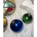Vtg Indent Mercury Glass Micah Christmas Ornaments Mark Germany Poland Stunning!