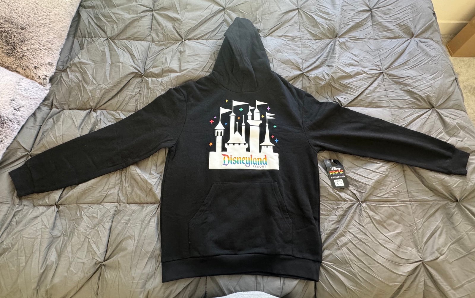 Disney Pride Collection Magic Castle Hoodie