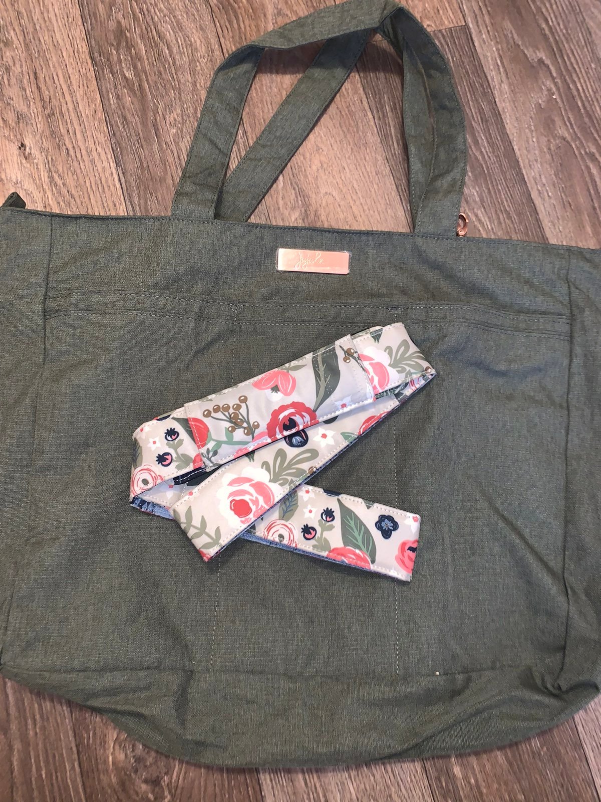 Ju-Ju-Be Super be messenger strap