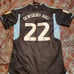 Leicester City 2023/2024 Dewsbury-Hall England Away Soccer Jersey Size M