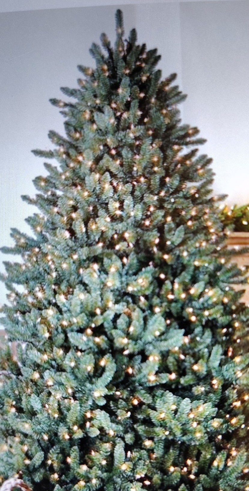 Christmas tree