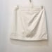 J. Crew White Active skort Size Medium Tennis Country Club sz 6.