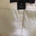 J. Crew White Active skort Size Medium Tennis Country Club sz 6.