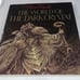 Brian Froud & Llewellyn THE WORLD OF THE DARK CRYSTAL 1st Edition Borzoi Book
