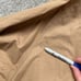 VINTAGE Australian Outback Collection Jacket Lightweight Canvas Duster Coat READ