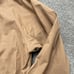 VINTAGE Australian Outback Collection Jacket Lightweight Canvas Duster Coat READ