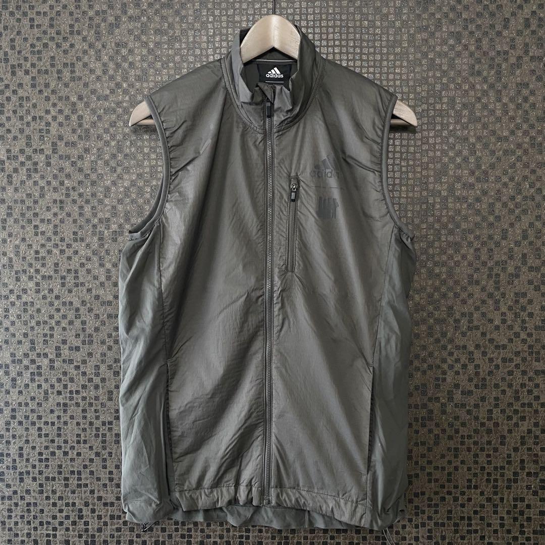 【アウトレット☆送料無料】 ADIDAS BY UNDEFEATED RUNNING VEST トップス