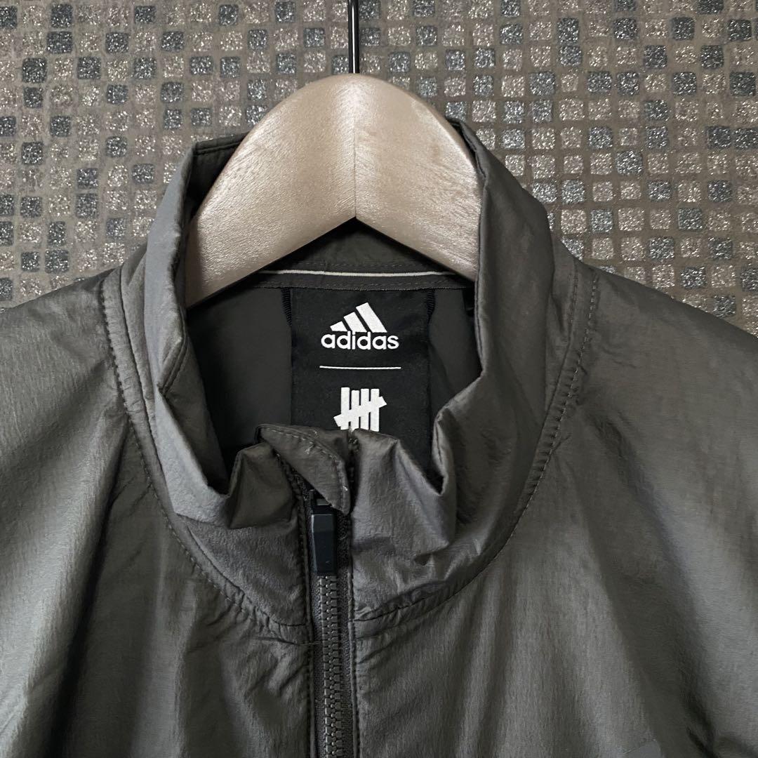 ADIDAS BY UNDEFEATED RUNNING VEST