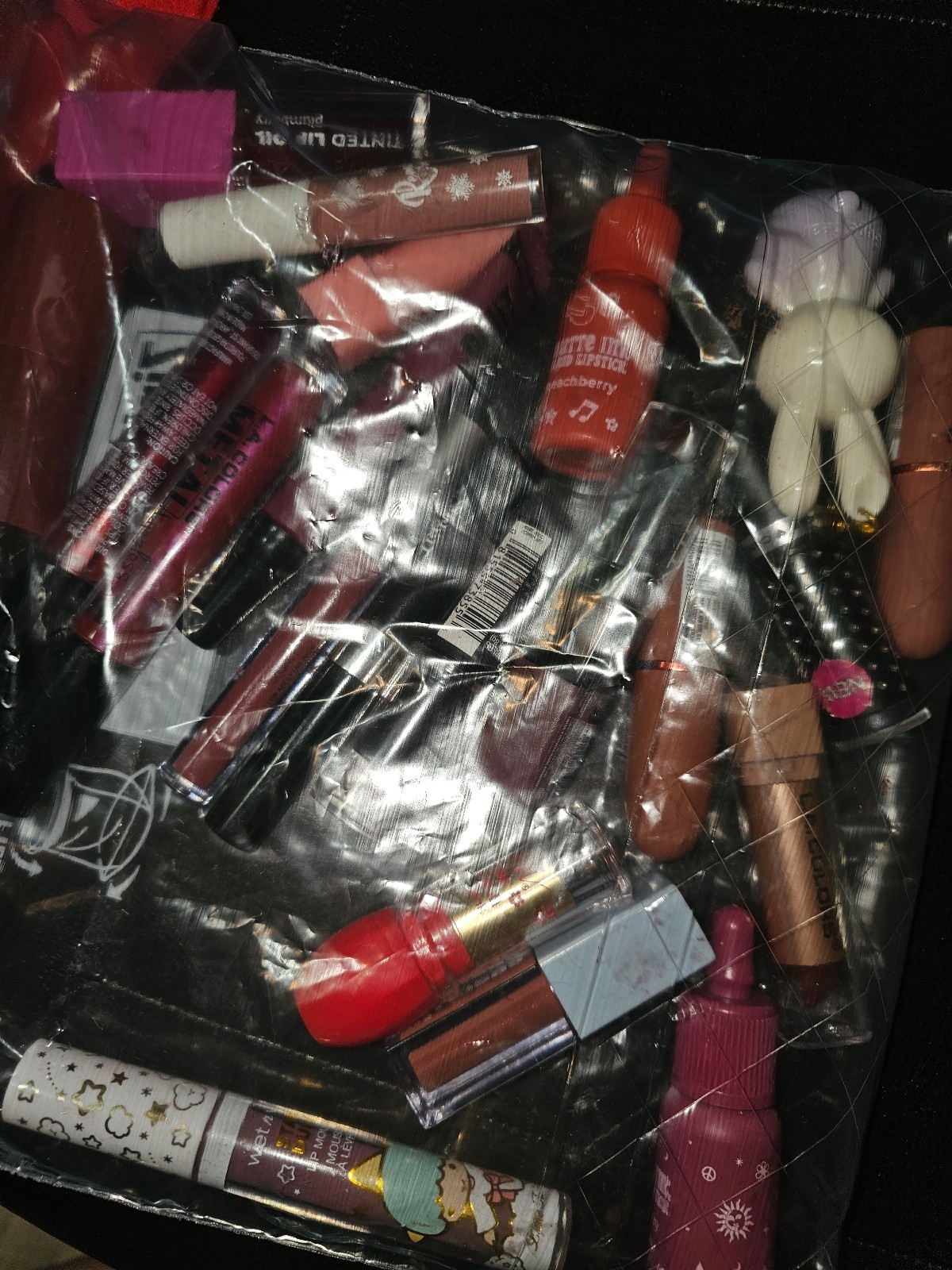 Lipstick and gloss bundle