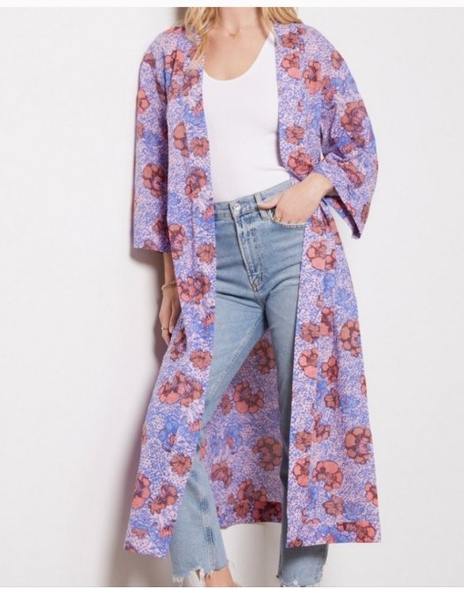 Cleobella Zoya Duster