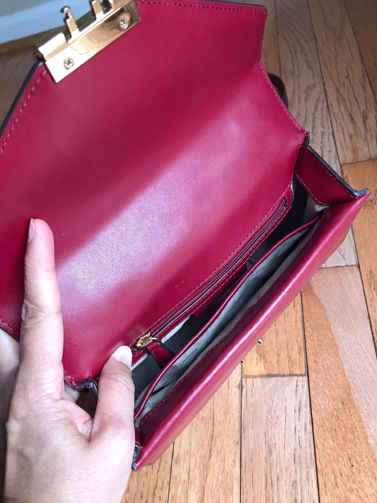 MK crossbody