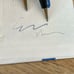 Cross vintage century pen and pencil set major league baseball cover