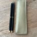 Cross vintage century pen and pencil set major league baseball cover