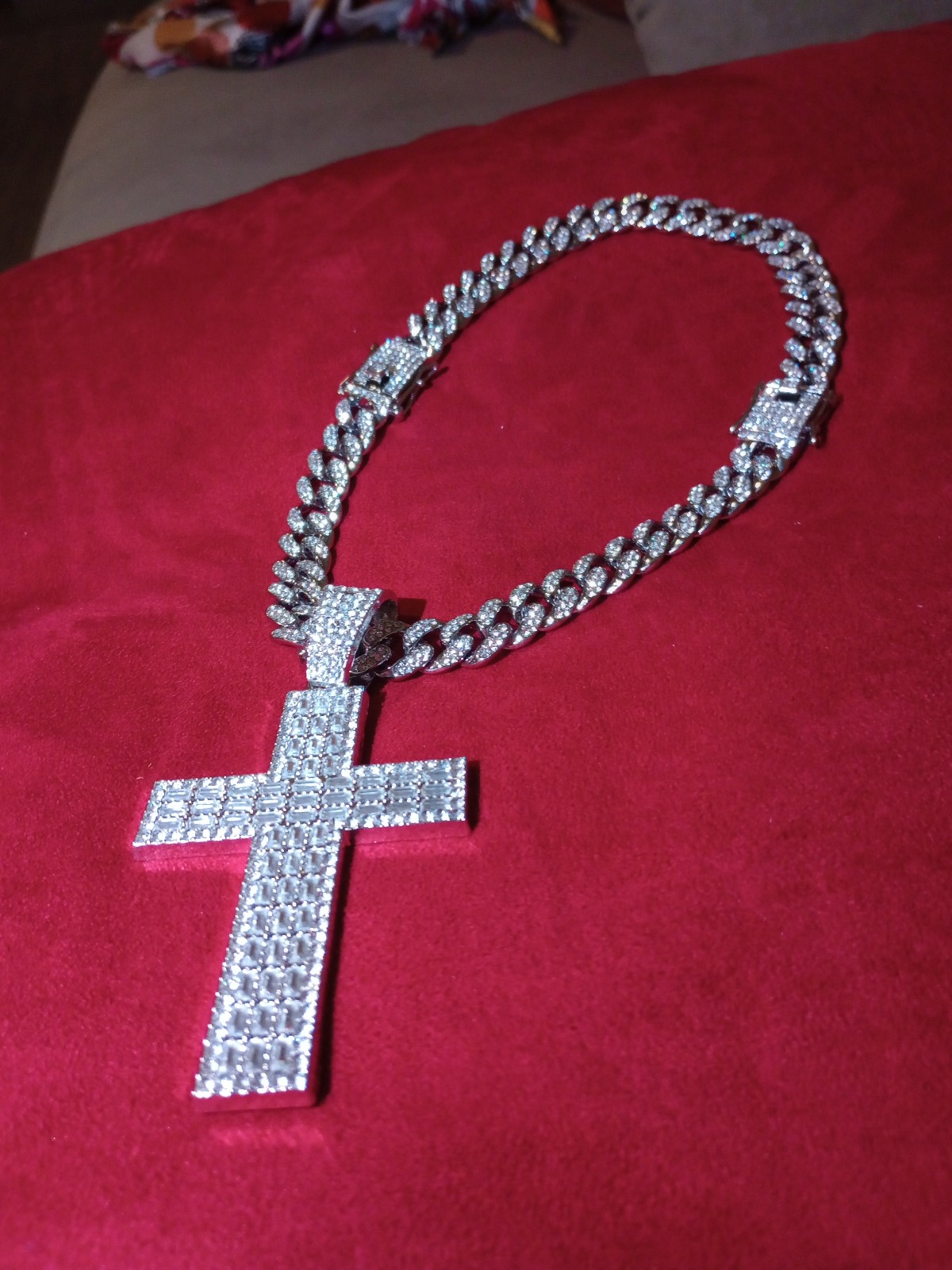 16 CHOKER & BLESSED PENDANT ✨ Unisex 90 DAY Warranty Australian prototypes. Rea