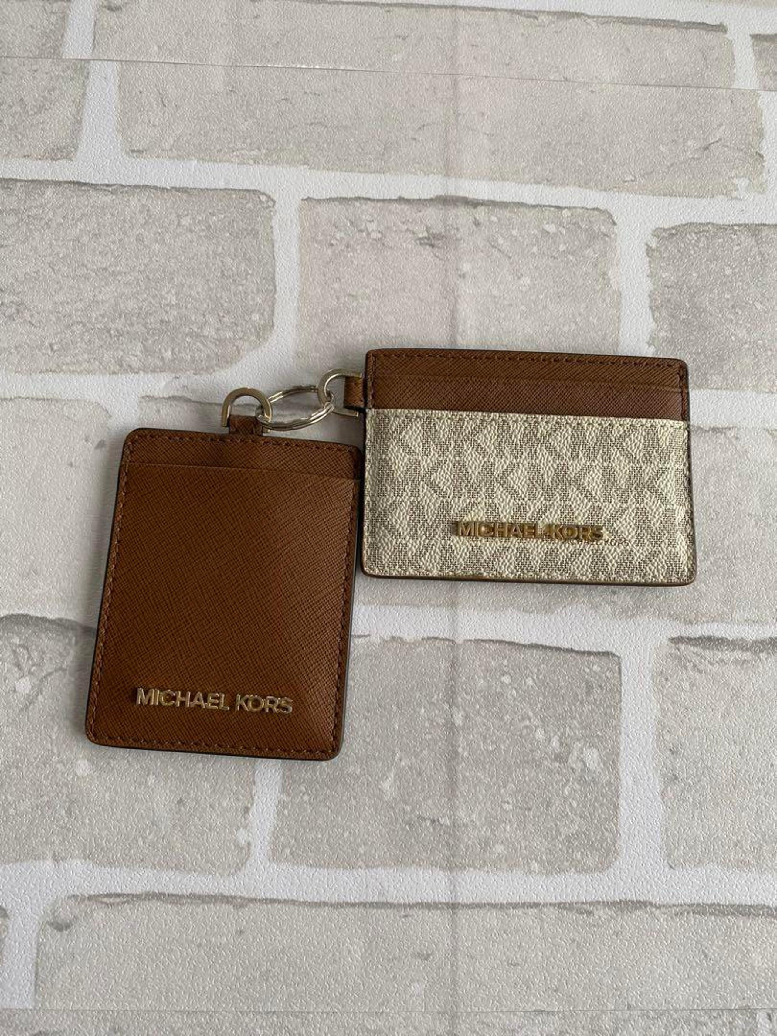 MICHAEL KORS Pass Case/ID Holder