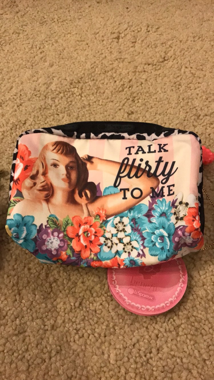 Limited Edition LeSportsac for Benefit