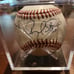Rafael Furcal autograph signed baseball