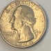 1974 D quarter error