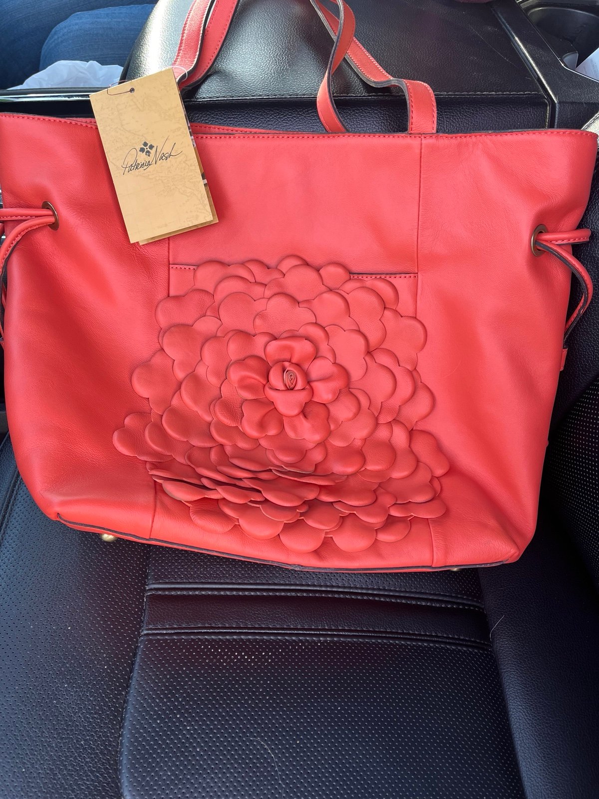 Brand new Patricia Nash purse