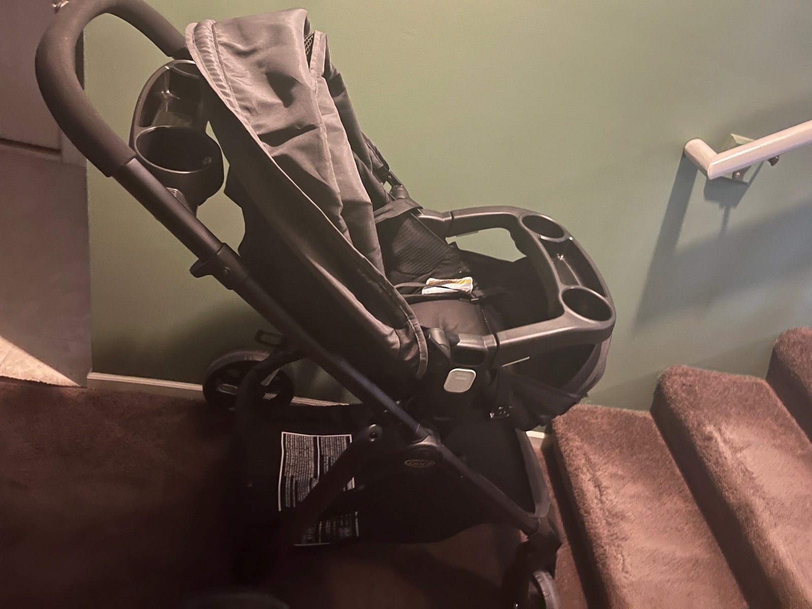 Graco stroller