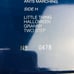 New Dave Matthews & Tim Reynolds Live At Luther College 4LP Color Splatter Vinyl