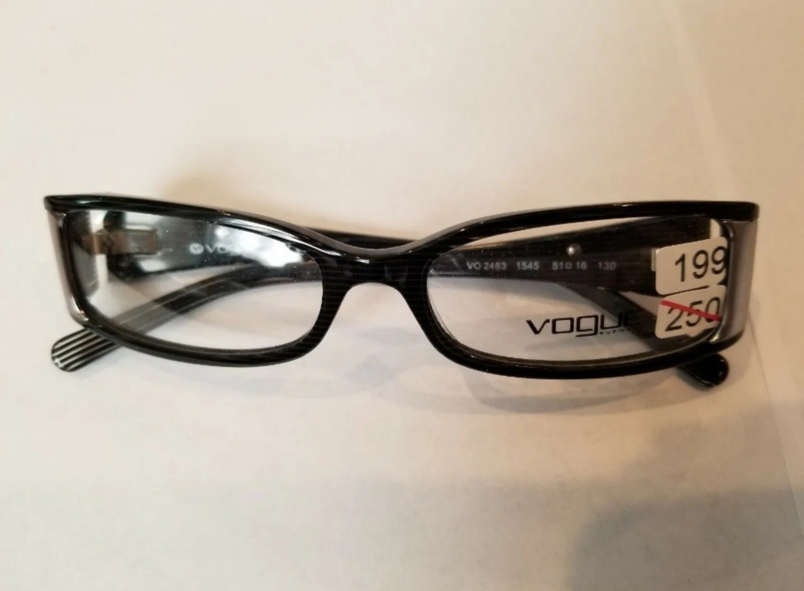 Vogue Eyeglass Frames