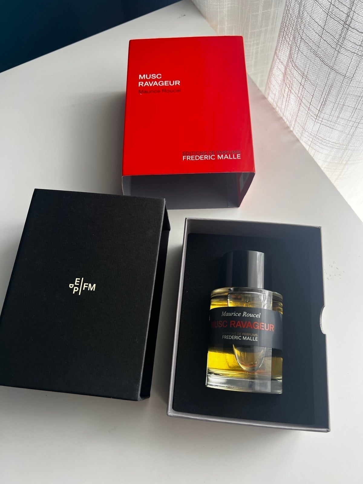 Musc Ravageur by Frederic Malle EDP Spray 3.4 oz/100ml NEW