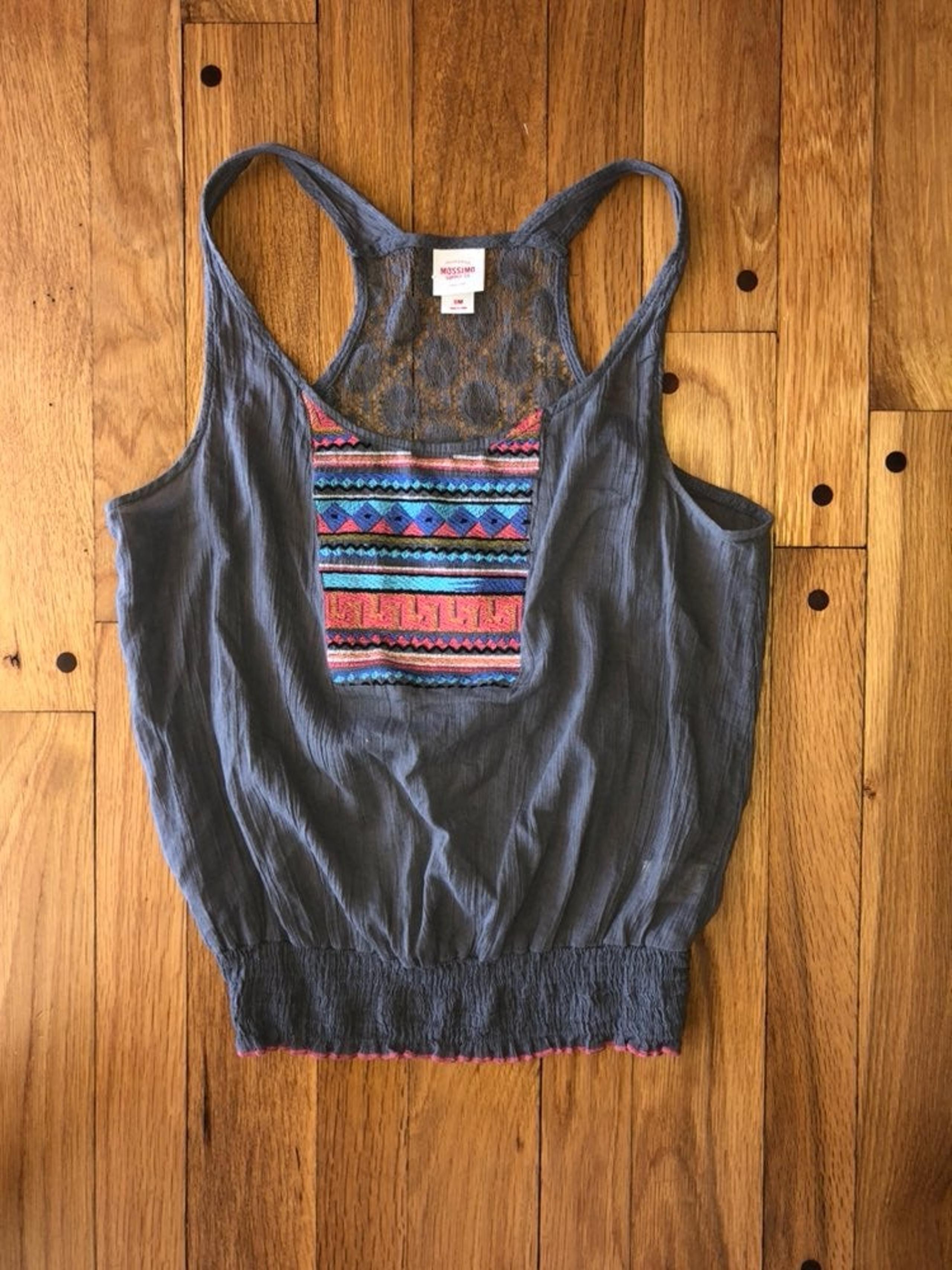 Mossimo Supply Co Women’s Tank Top M
