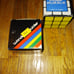 VINTAGE 2 Rubiks Cubes