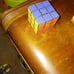 VINTAGE 2 Rubiks Cubes