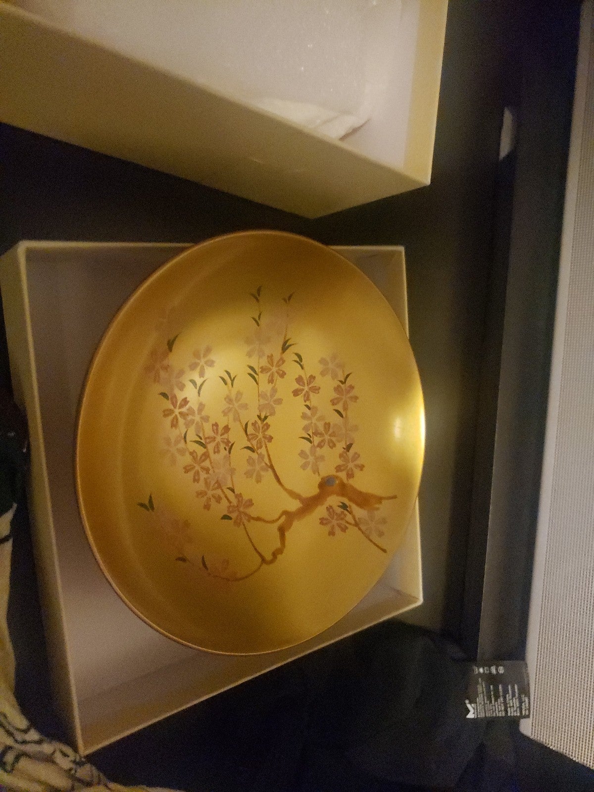 Sakazuki Flat Sake Cup