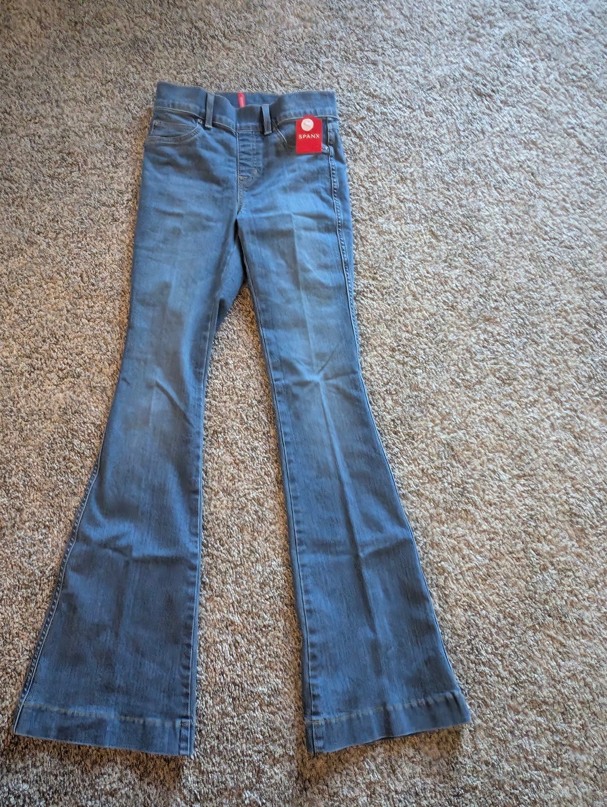 SPANX Every Wear Flare Jeans