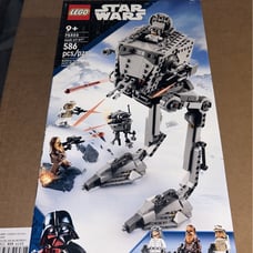 Lego Star Wars Hoth AT-ST 75322