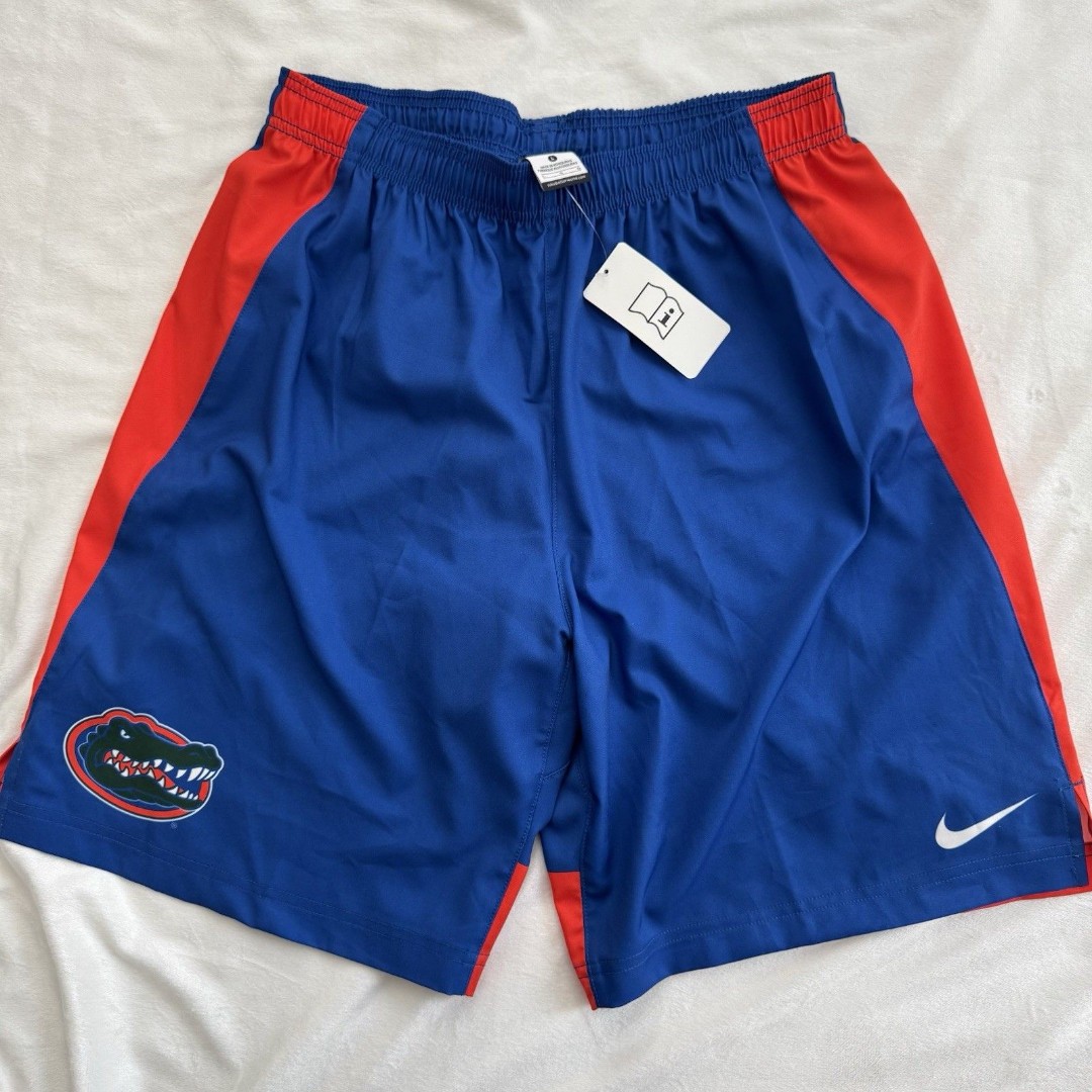 Nike Promo Sample Florida Gators Team Issue Shorts