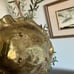 Antique French Bronze Brass Cherub Ashtray