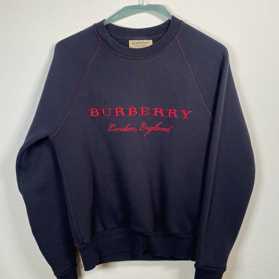 Burberry London England crew neck