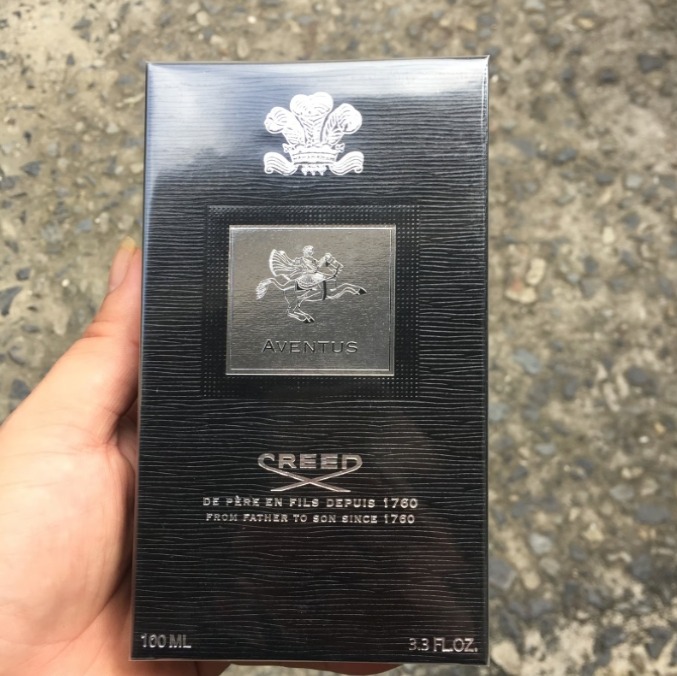 100% Authentic Creed Aventus