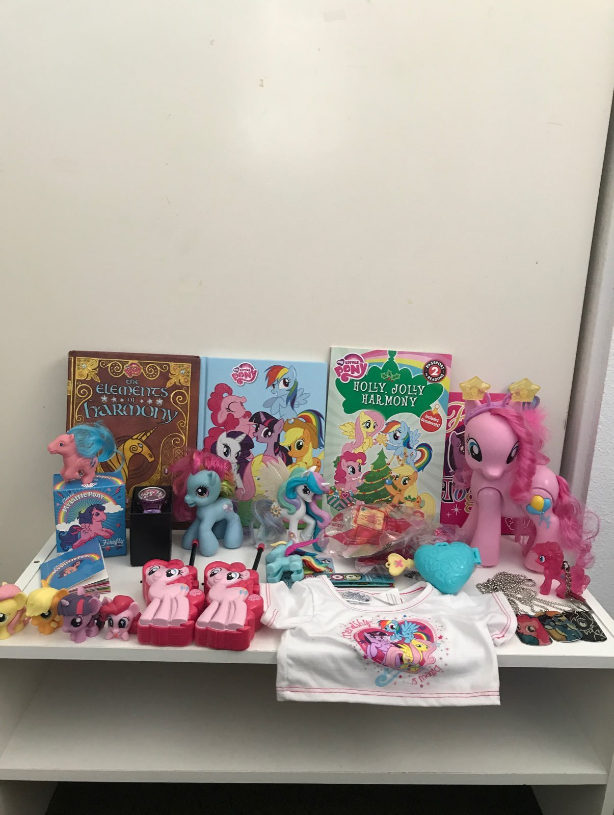 My Little Pony Lot