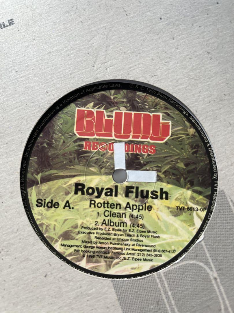 US Original Royal Flush - Rotten Apple Other